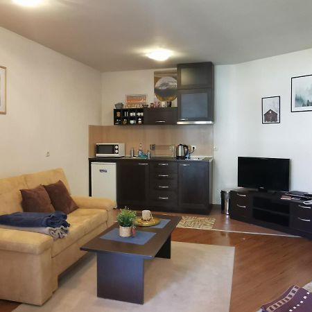 Sunny Studio Apartment - Few Steps From Gondola Bansko Exterior foto