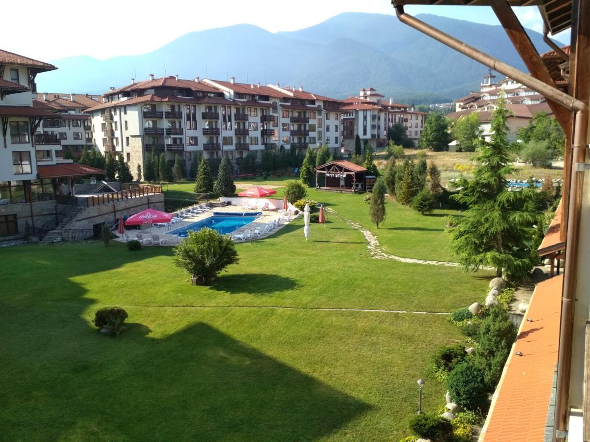 Sunny Studio Apartment - Few Steps From Gondola Bansko Exterior foto