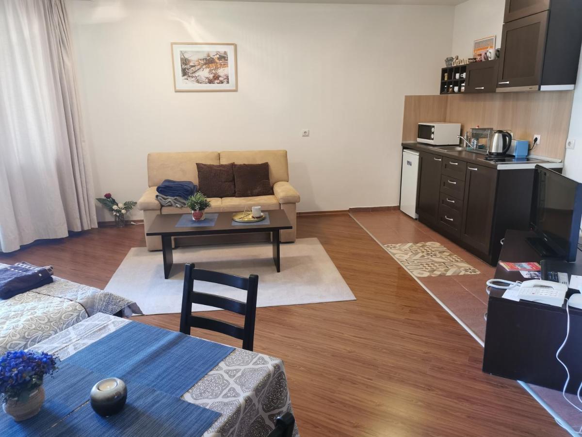 Sunny Studio Apartment - Few Steps From Gondola Bansko Exterior foto