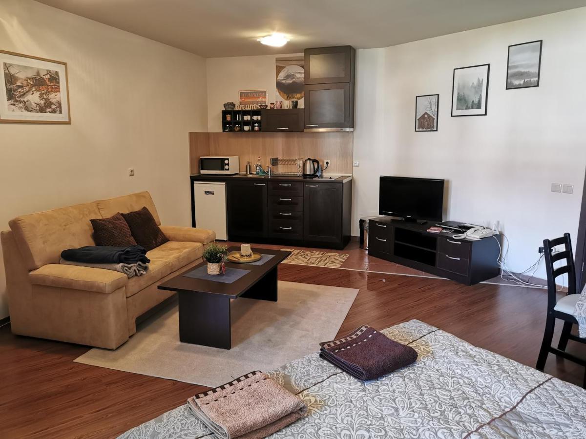 Sunny Studio Apartment - Few Steps From Gondola Bansko Exterior foto