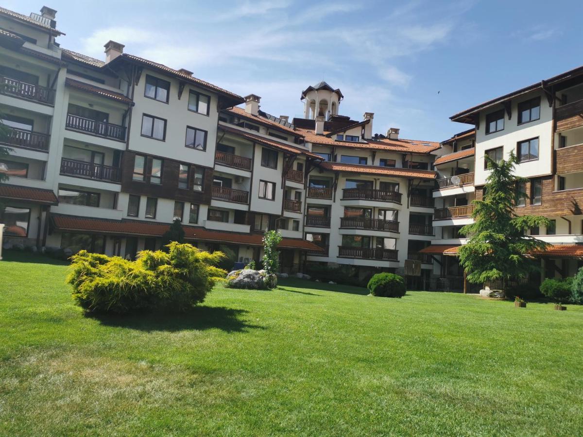 Sunny Studio Apartment - Few Steps From Gondola Bansko Exterior foto